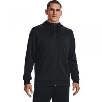 Under Armour® Kapuzensweatshirt UA ARMOUR FLEECE FZ HOODIE