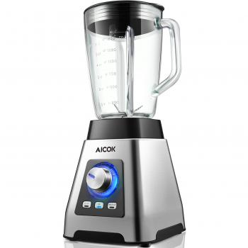 Blender con Bottiglia 1.5 L BPA Free MaxBlend