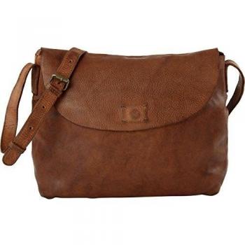 HAROLD'S Submarine Schultertasche L Braun