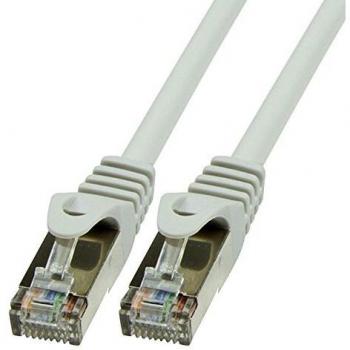 Ethernet Patchkabel 1m SFTP grau