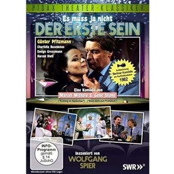 Es Muss Ja Nicht Der Erste Sein