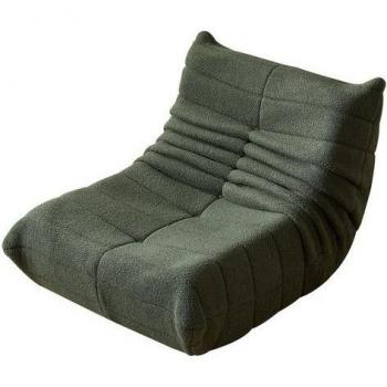 Komfort‑Sofa „Wohlfühl‑Lehnen“ – Sitzsack Relax‑Sessel (Einzelsofa)