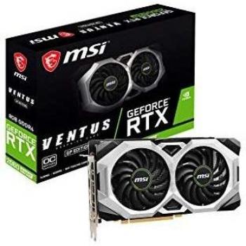 MSI GeForce RTX 2060 Super Ventus GP 6GB