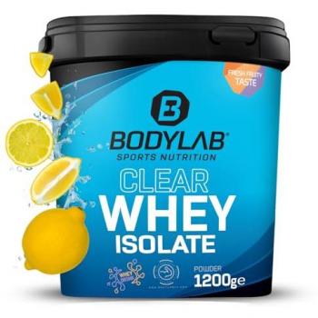 Clear Whey Isolate