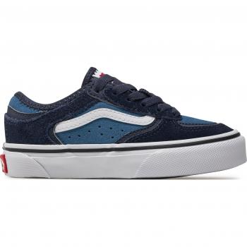 Classic Rowley Vans Trainer – Paris Night (UK)