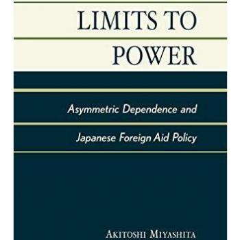 Limits to Power: Asymmetric Dependence and Japanese Foreign Aid Policy
