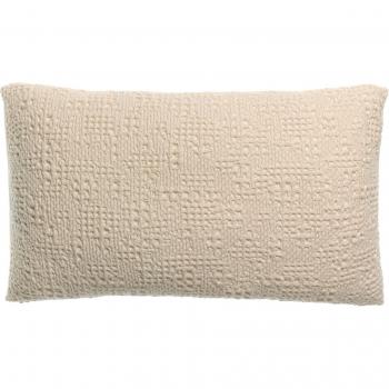 Housse de coussin Maia Stonewashed Vivaraise