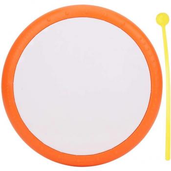 Kids' Tambourine with Drumstick