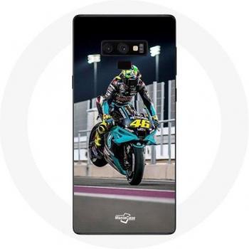 Protector Samsung Galaxy Note 9 estilo Valentino Rossi “Speed Driver”