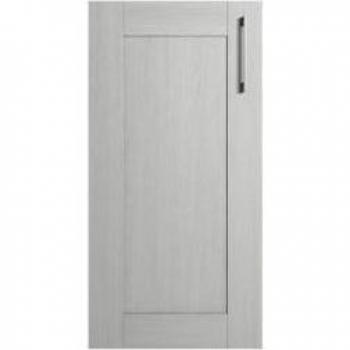 Porta de Armário City Branco Decapé 90x45 cm