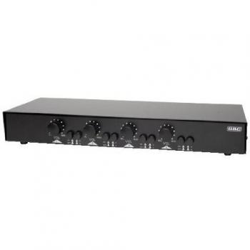 Kon.El.Co. 04.2250.05 Nero commutatore audio