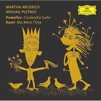 Prokofiev – Cendrillon, Suite Op. 87 – Ma Mère l’Oye