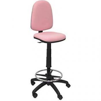 Taburete Ayna bali P&C T04CP Rosa Rosa claro