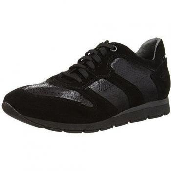 Tamaris Zapatillas de Moda Negra Talla 36