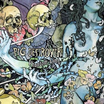 Pig Destroyer – Phantom Limb (Vinyle LP) Import Canada