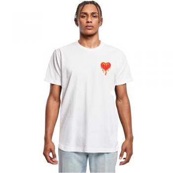 T-shirt Mister Tee Fan de Fromage