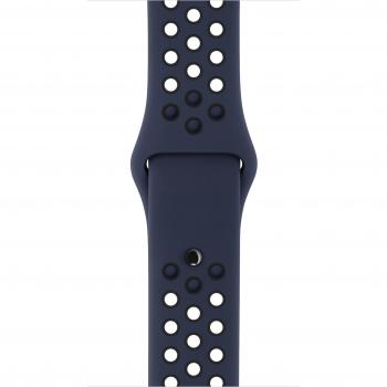 Cinturino Orologio Nike 38 mm in Blu – Apple