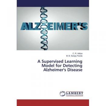 A Supervised Learning Model for Detecting Alzheimer's Disease