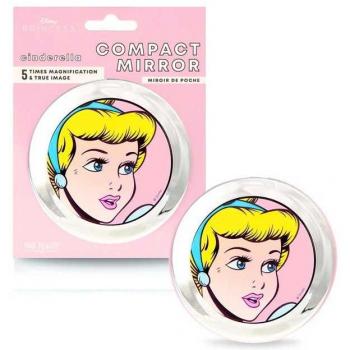 Espejo Compacto Cenicienta Princesas Disney