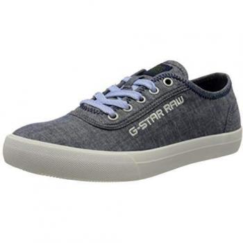Zapatillas G-STAR RAW Velv Denim para Mujer, Azul
