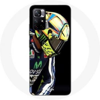 Yamaha 46 Valentino Rossi Case MotoGP per Redmi Note 11 5G