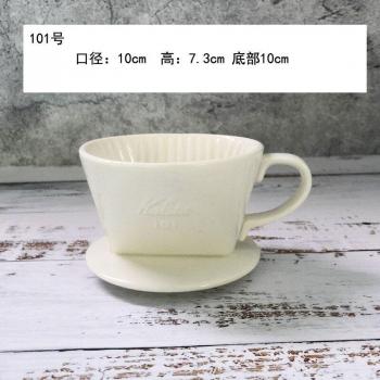 Goteo Permanente Café V60 Cono