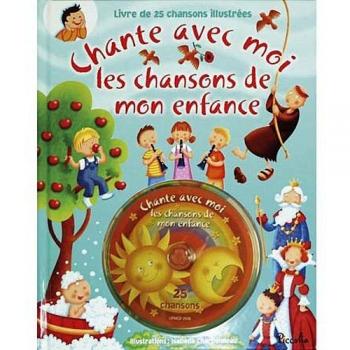 Chante avec moi/les chansons de mon enfance