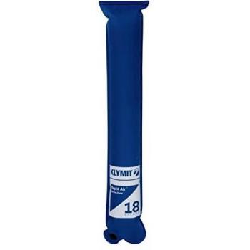 Klymit Unisex Roter Luftpumpenanschluss, Rapid Roll‑Top, universell
