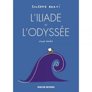 L'illiade et l'odyssée