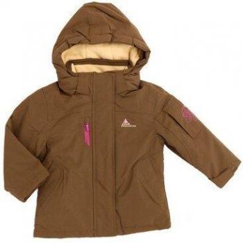 Parka da bambina Peak Mountain Gadika 16 anni