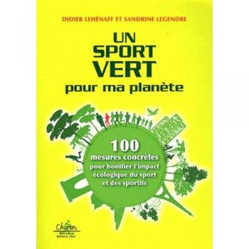Un Sport Vert Pour Ma Planète