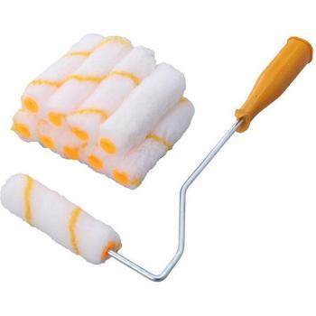 4-Zoll-Pinsel-Rolle „Zauberkraft“ – DIY Zimmerbedarf