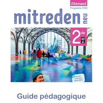 Mitreden neu : Allemand