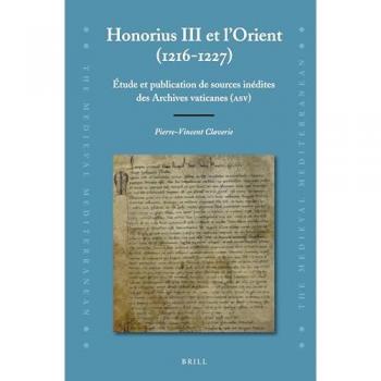 Honorius Iii Et L'orient (1216-1227)