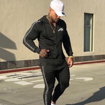 Conjunto Chándal Correr SlimFit