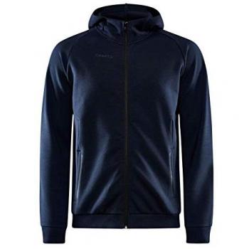 Craft Soul Core Kapuzenpulli Herren Blau XL