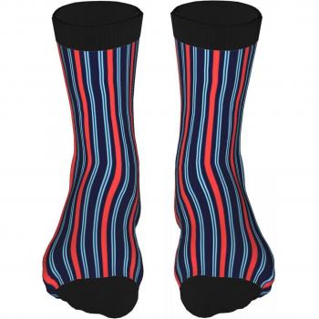 Martini Racing Men's Middle Tube Socks