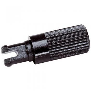 Piher 5272 Black Shaft for Potentiometer