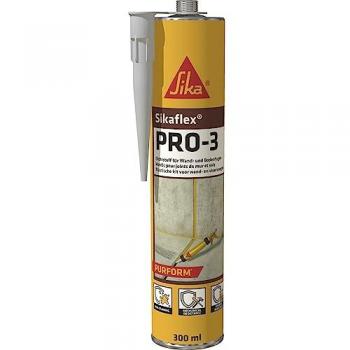 Sika Sikaflex Pro 3 Polyurethan Dichtstoff – 300 ml