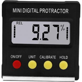 360° Tilt Angle Gauge