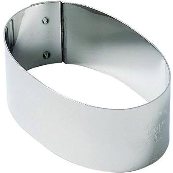 Mini Gateaux Oval Press by Bourgeat