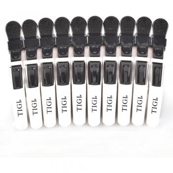 10Pcs Salon Styling Alligator Clips