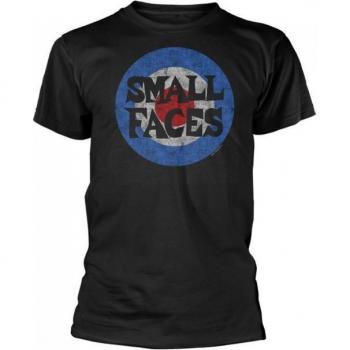 Small Faces T‑Shirt Long Sleeve M – Nero – Codice PH1149
