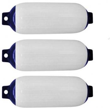 3PCS Cuddy Boat Fender 4.5X16 Inch