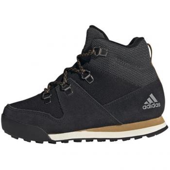 Chaussures de randonnée adidas Snowpitch Climawarm taille 38, noires