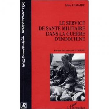 Le Service de santé militaire dans la guerre d'Indochine : le soutien santé des parachutistes (1944-1954)