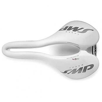 Sillín Selle SMP VT 30 CarboBlanco