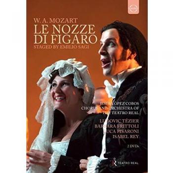 Le Nozze Di Figaro: Teatro Real (López-Cobos)