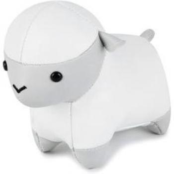 Little Big Friends Sheep Rattle Toy