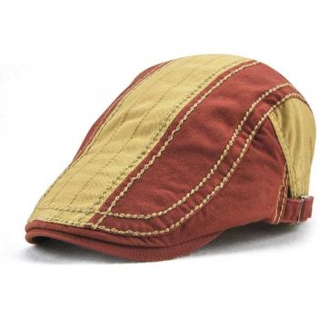 Jamont Soft Cotton Patchwork Boina